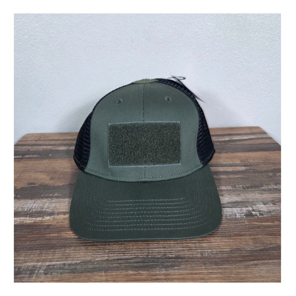 5.11 Tactical Flag Bearer 2.0 Trucker Hat Ranger Green NWT Black Mesh